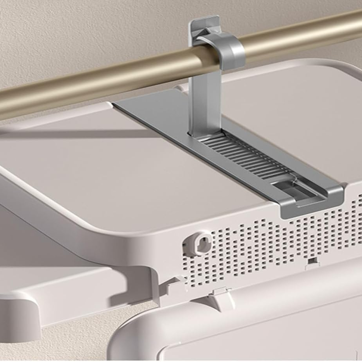 Secador de Ropa Portátil CompactDry™ con Tecnología de Secado Inteligente (¡Seca en solo 4 minutos!)