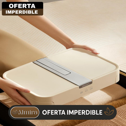 Secador de Ropa Portátil CompactDry™ con Tecnología de Secado Inteligente (¡Seca en solo 4 minutos!)